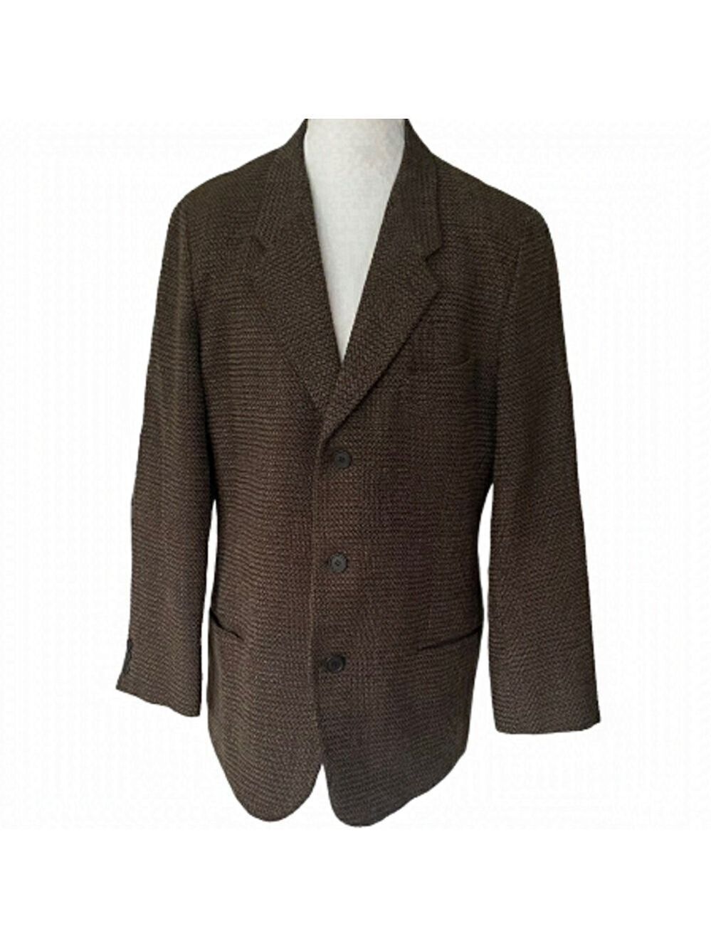 GIORGIO Armani Le Collezoni Sport Jacket - Vintage